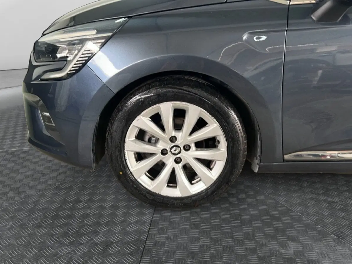 Renault Clio usata a Roma (9)