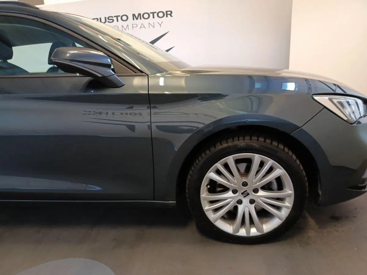 SEAT Leon ST usata a Varese (7)