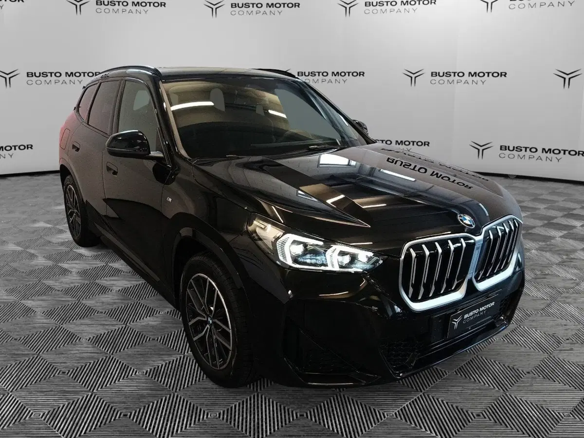 BMW X1 usata a Varese