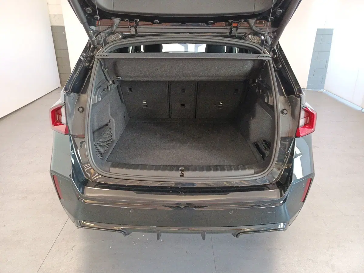 BMW X1 usata a Varese (10)