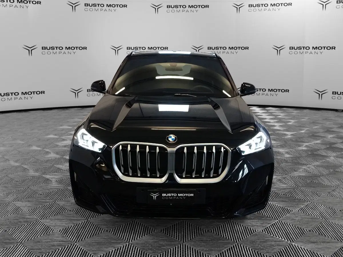 BMW X1 usata a Varese (2)