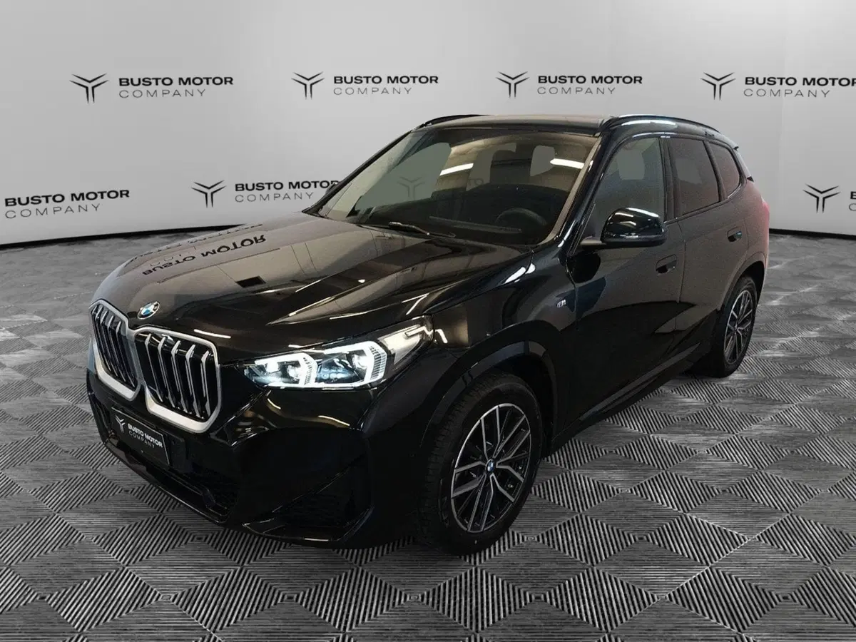 BMW X1 usata a Varese (3)