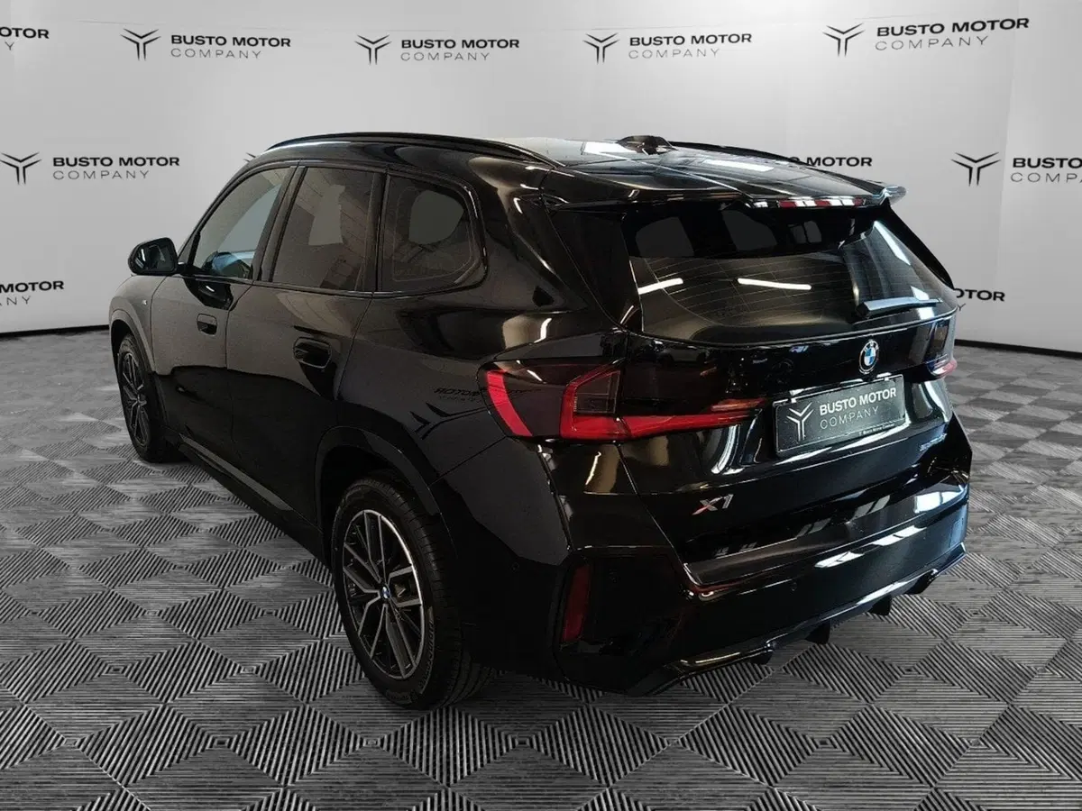 BMW X1 usata a Varese (4)