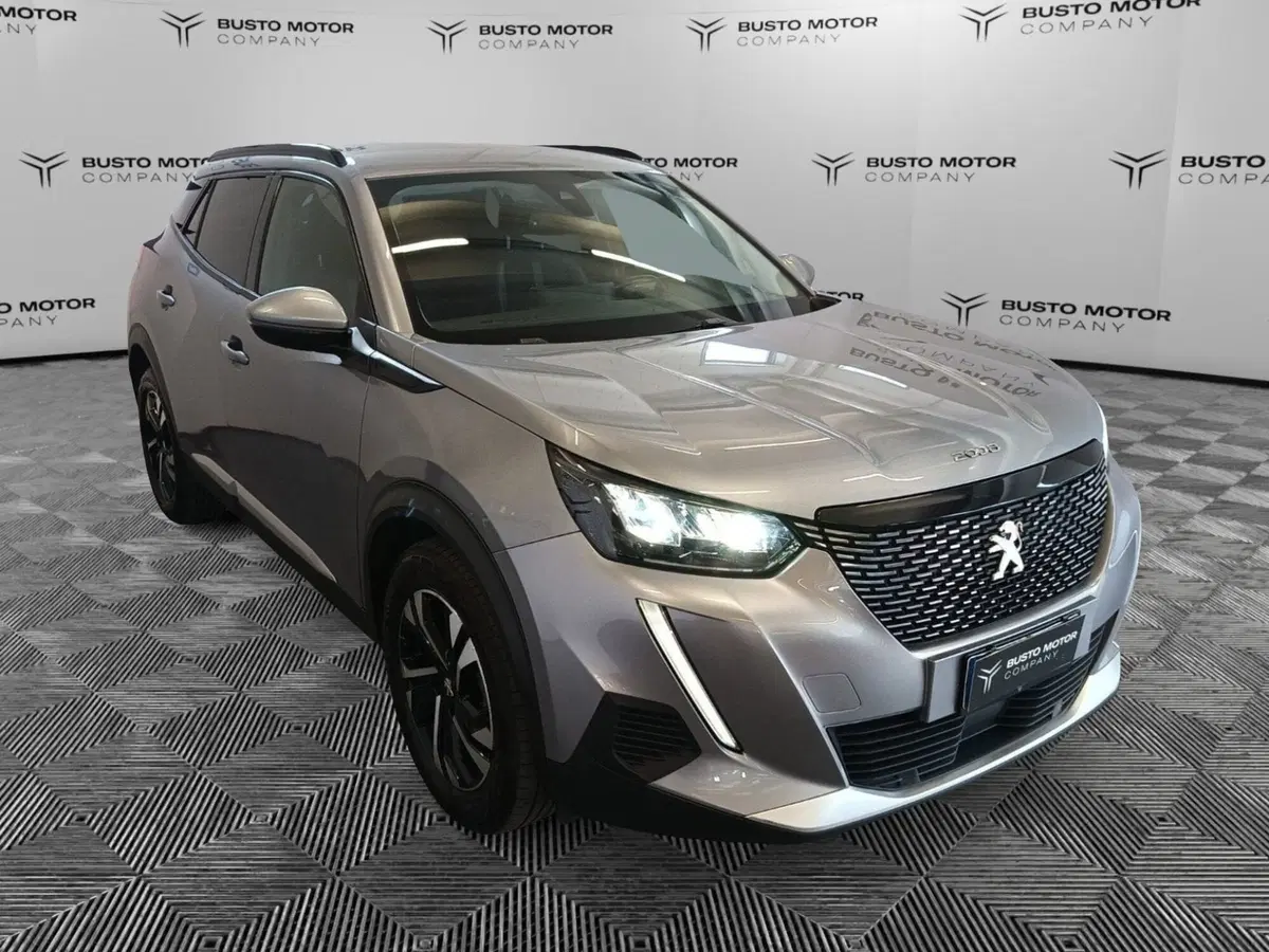 Peugeot 2008 usata a Varese