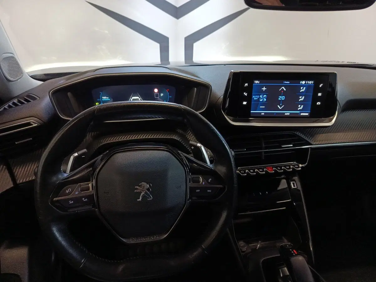 Peugeot 2008 usata a Varese (11)