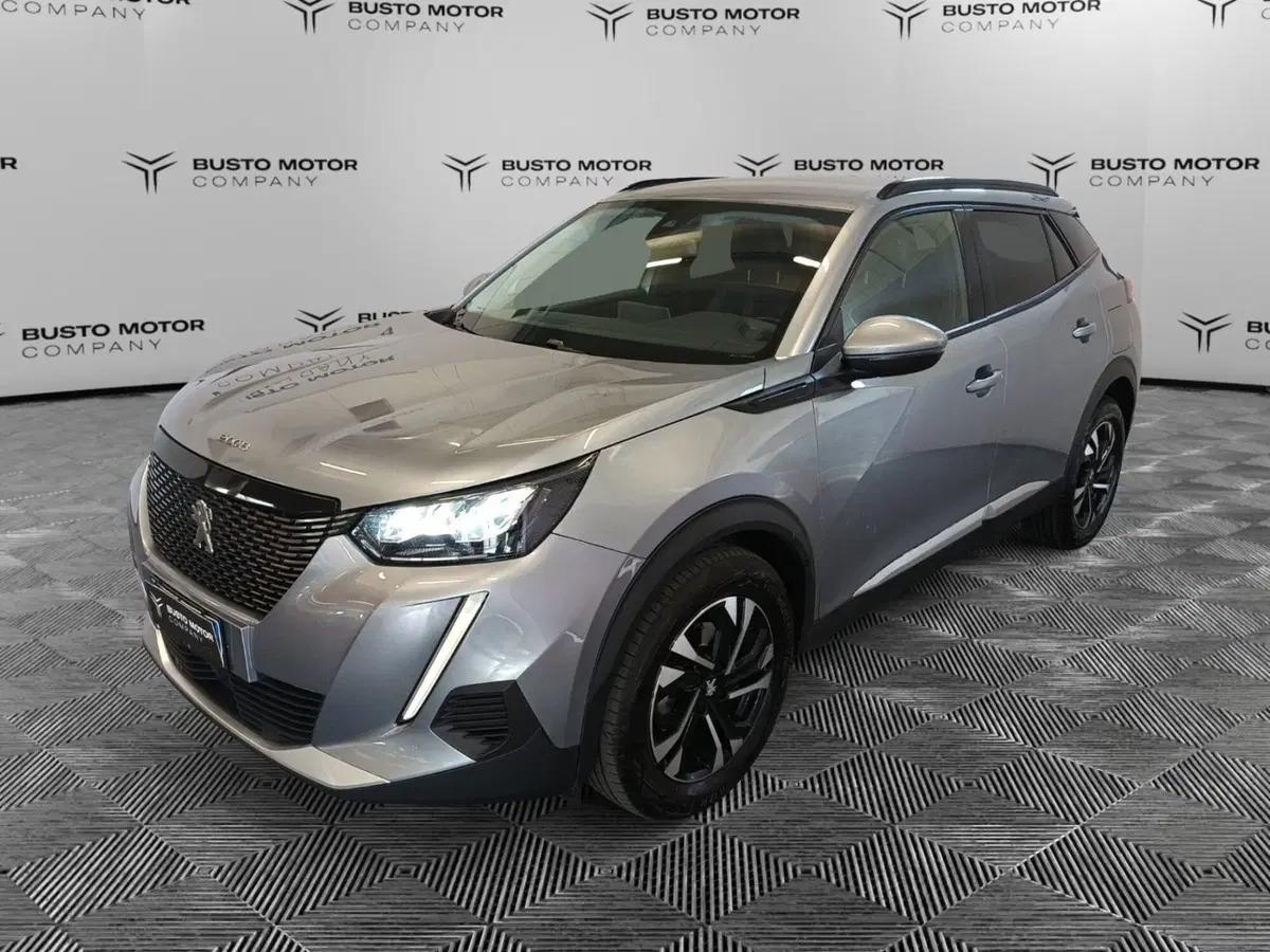 Peugeot 2008 usata a Varese (3)