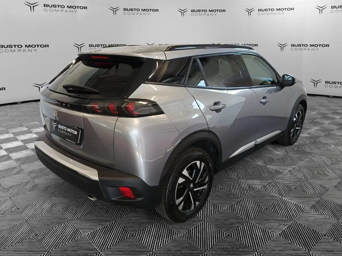 Peugeot 2008 usata a Varese (4)