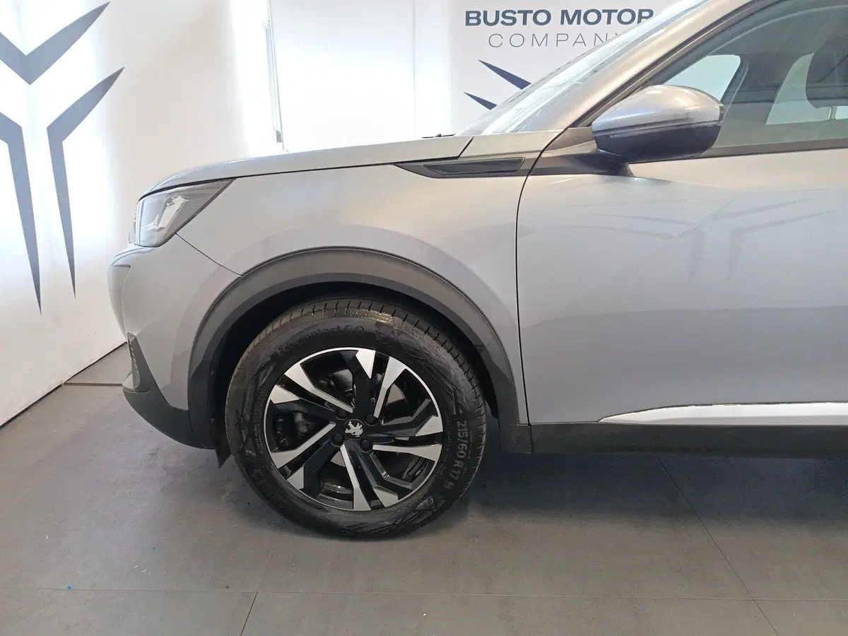 Peugeot 2008 usata a Varese (7)