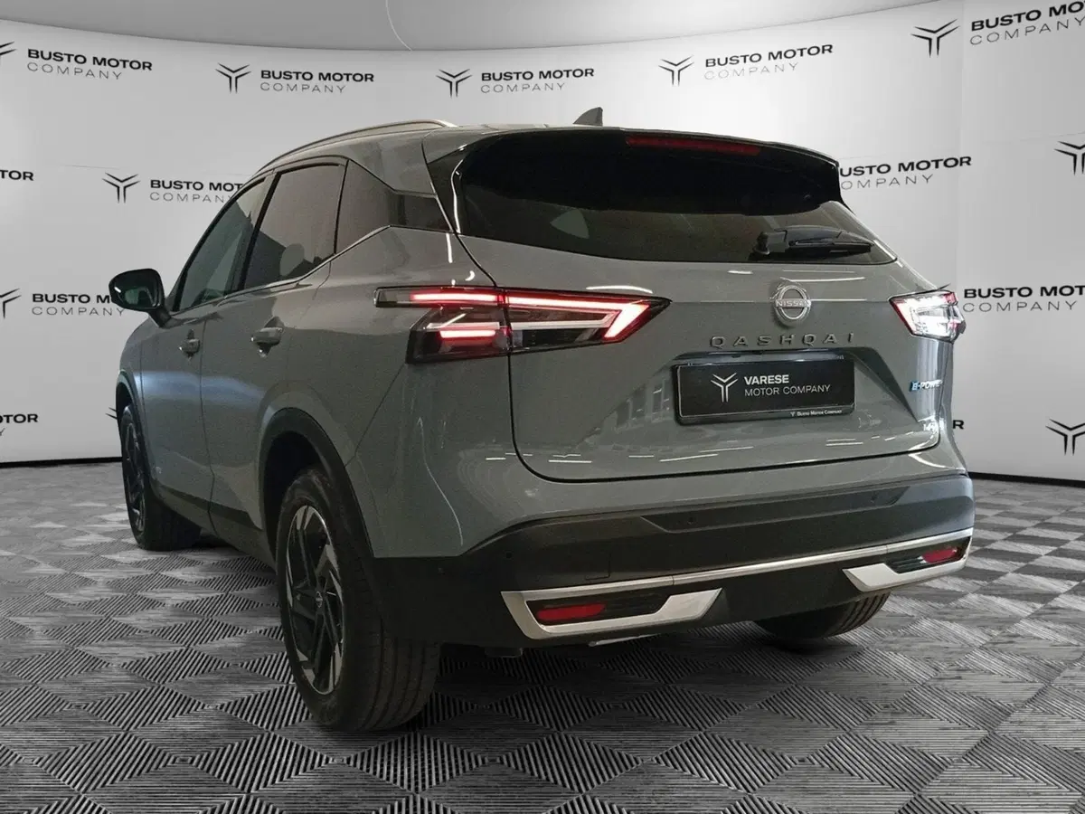 Nissan Qashqai usata a Varese (4)