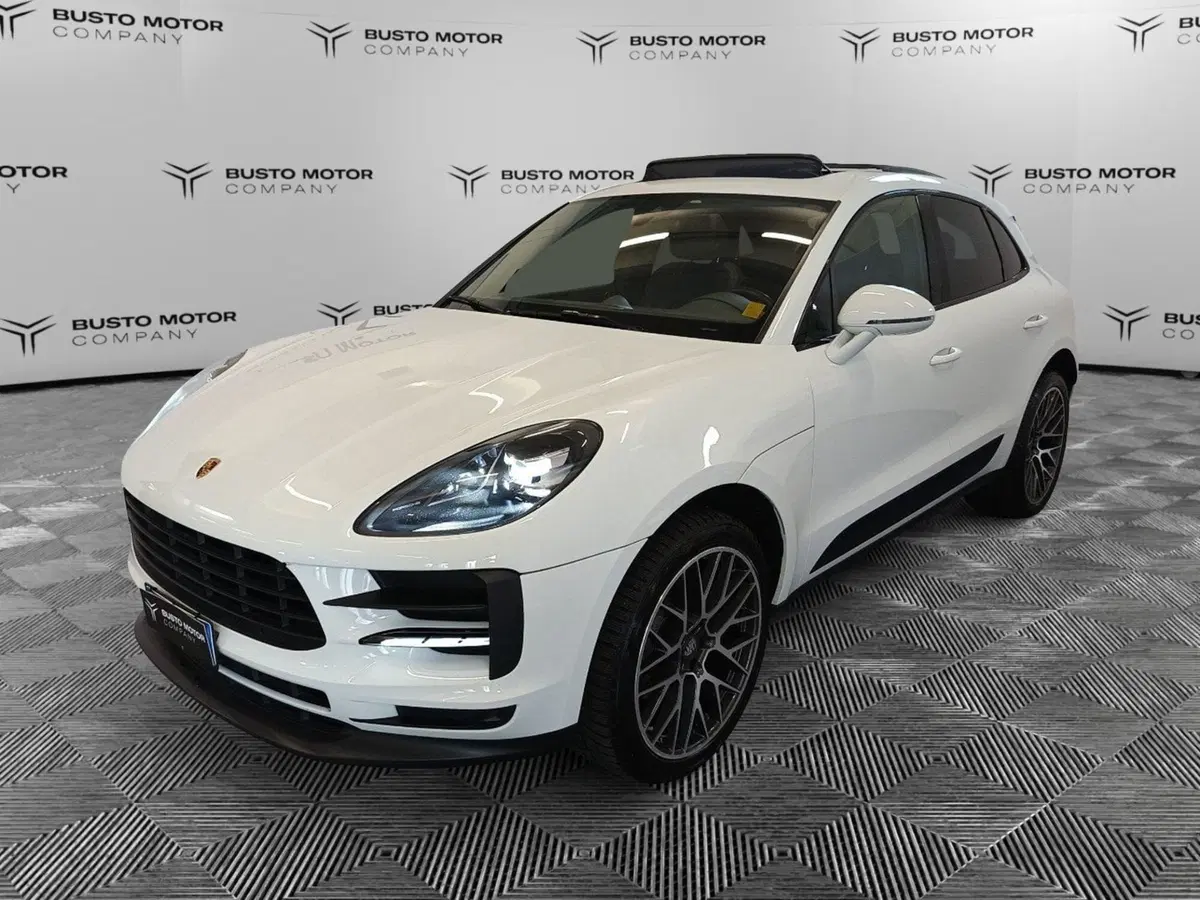 Porsche Macan usata a Varese (3)
