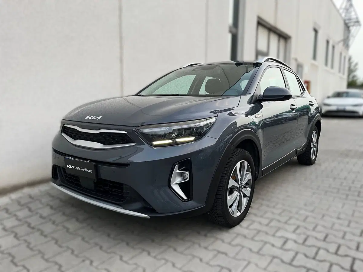 Kia Stonic usata a Ferrara