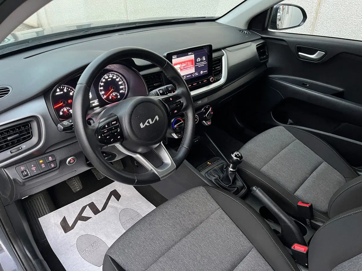 Kia Stonic usata a Ferrara (10)