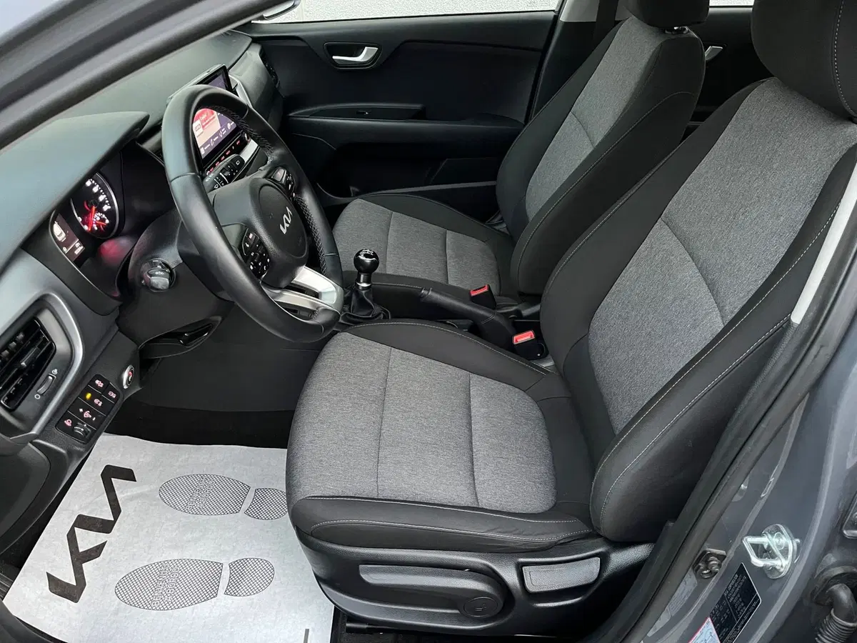 Kia Stonic usata a Ferrara (11)