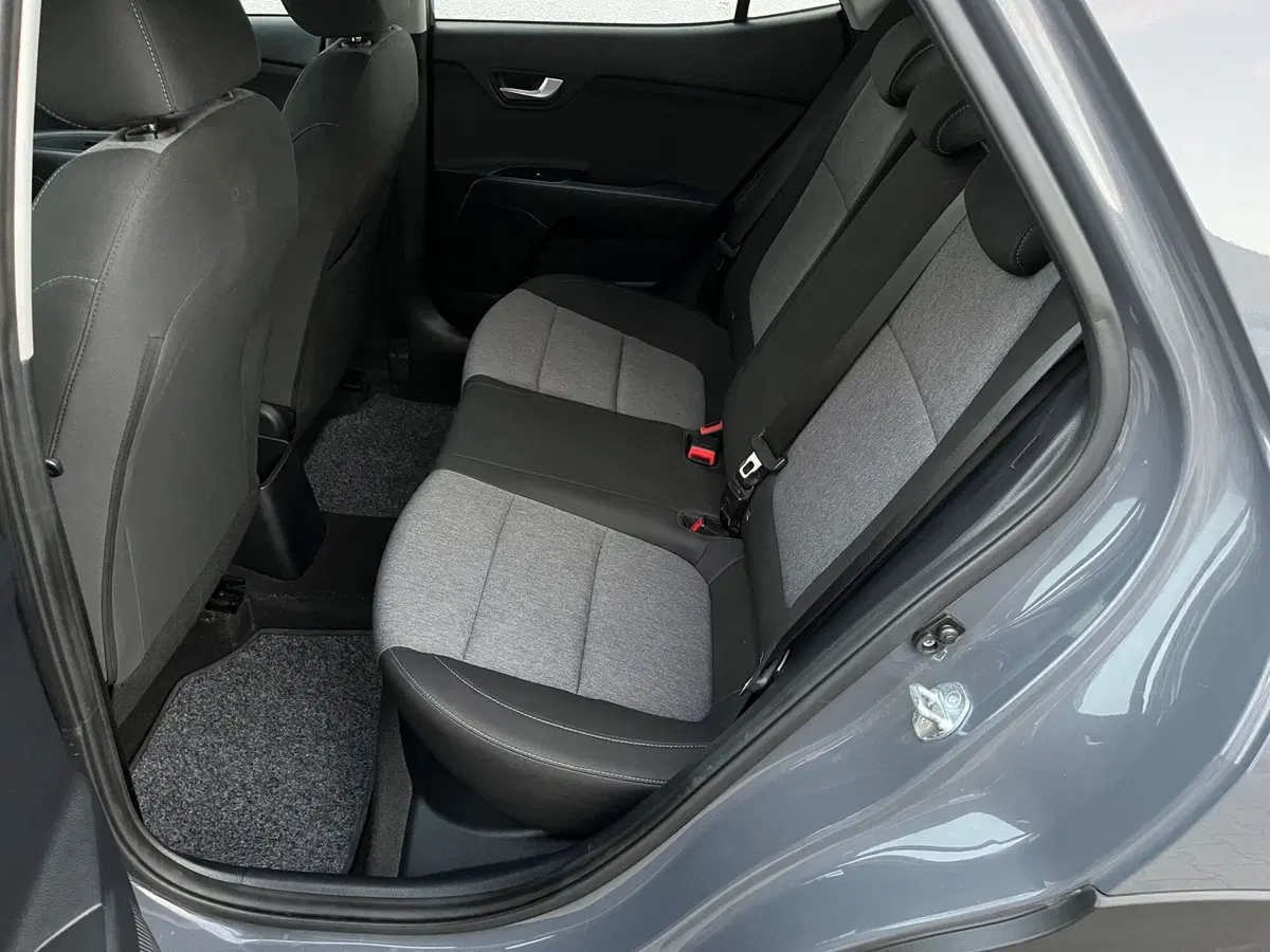 Kia Stonic usata a Ferrara (12)