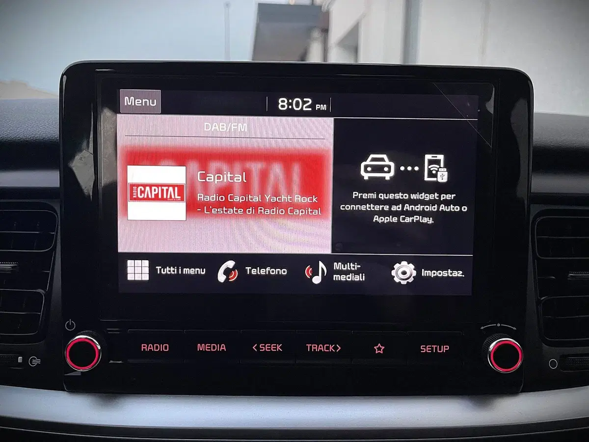 Kia Stonic usata a Ferrara (13)