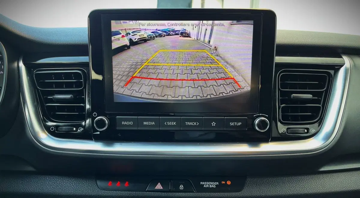 Kia Stonic usata a Ferrara (14)