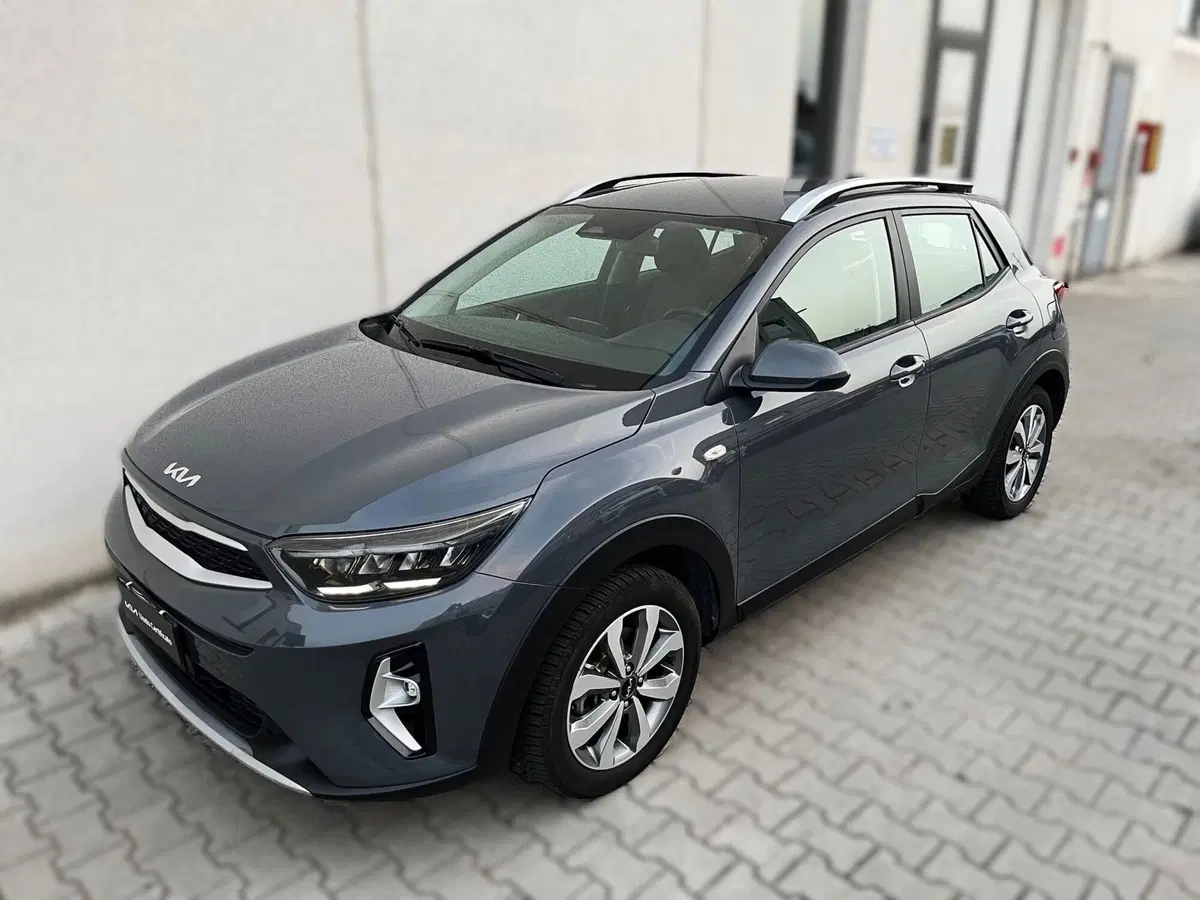 Kia Stonic usata a Ferrara (2)