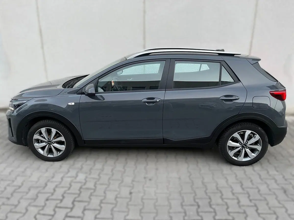 Kia Stonic usata a Ferrara (3)