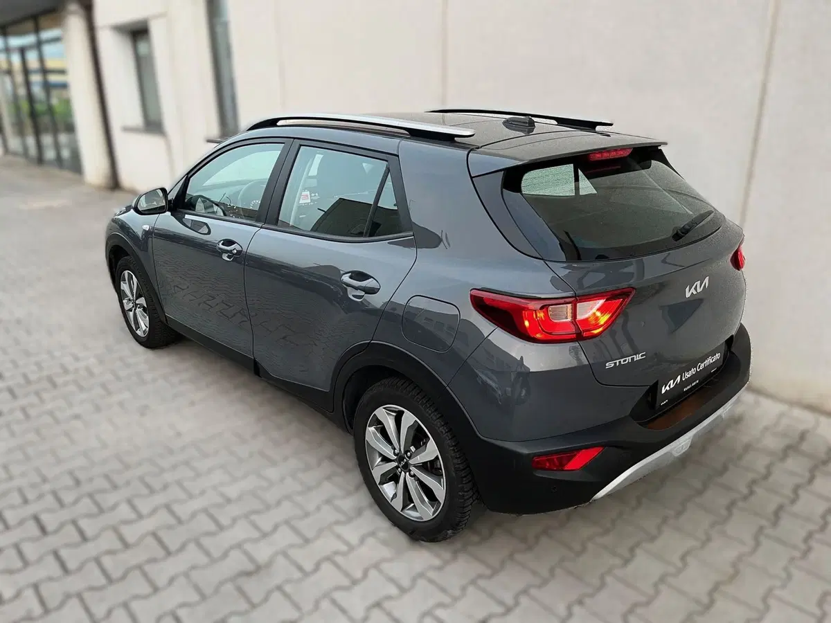 Kia Stonic usata a Ferrara (4)