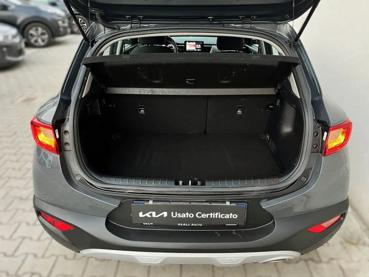 Kia Stonic usata a Ferrara (6)