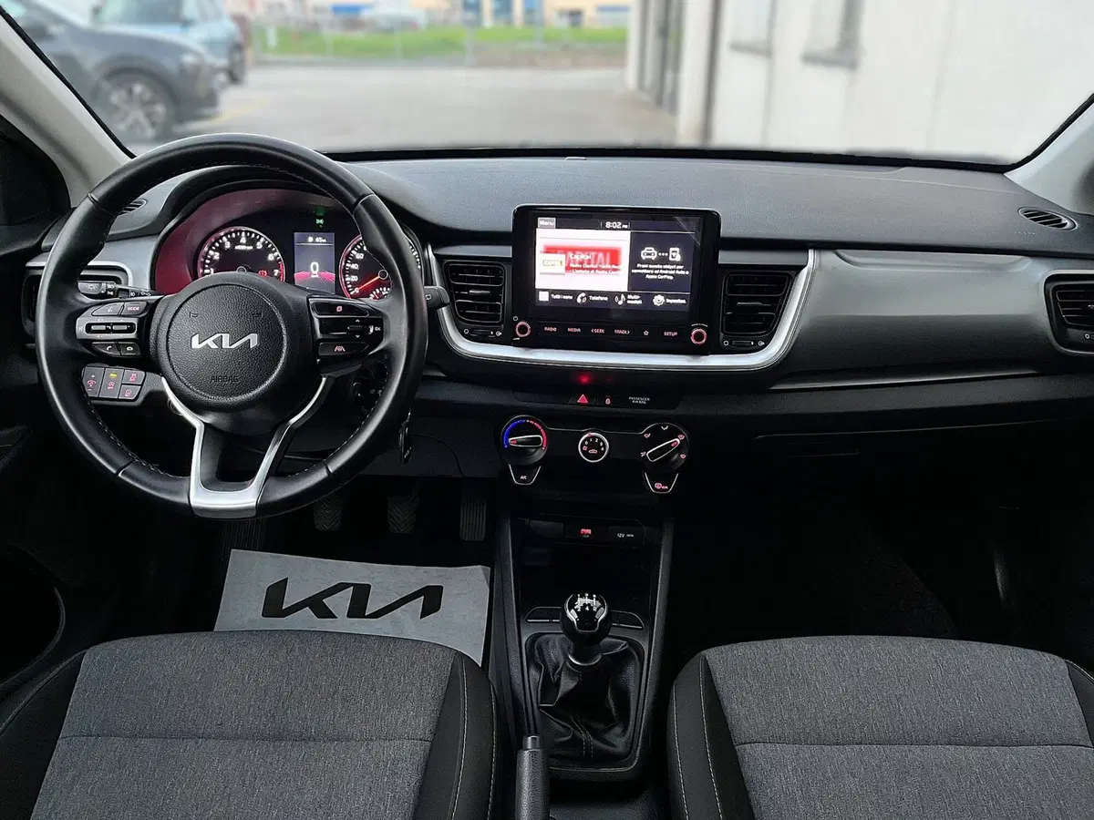 Kia Stonic usata a Ferrara (9)