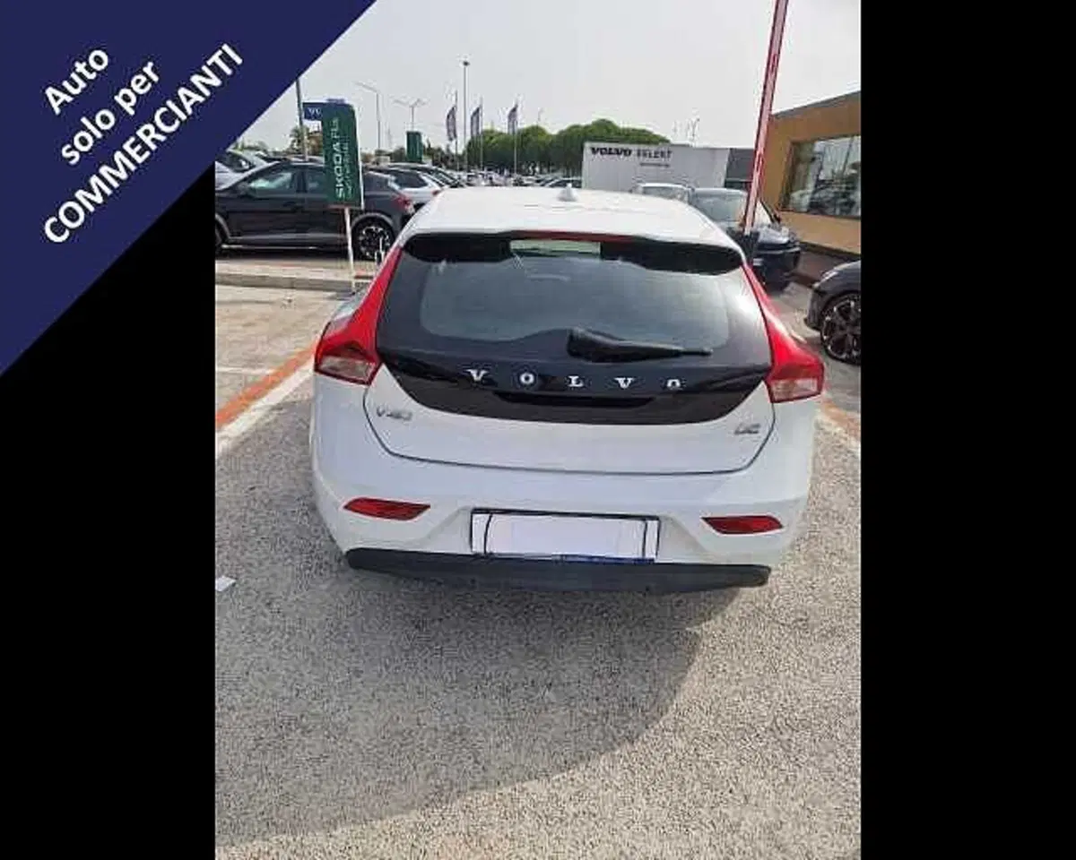 Volvo V40 usata a Ravenna (5)