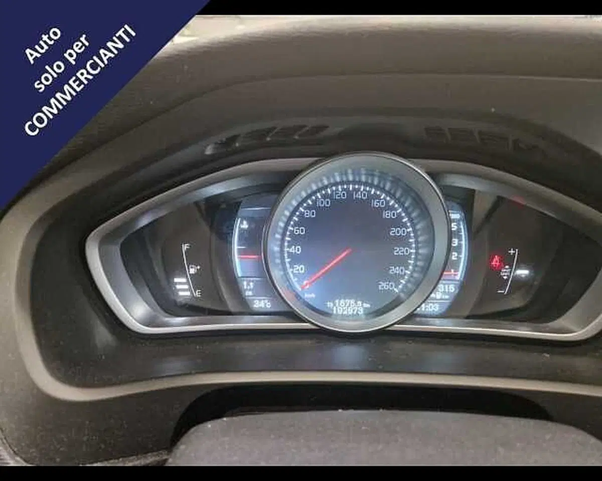 Volvo V40 usata a Ravenna (8)