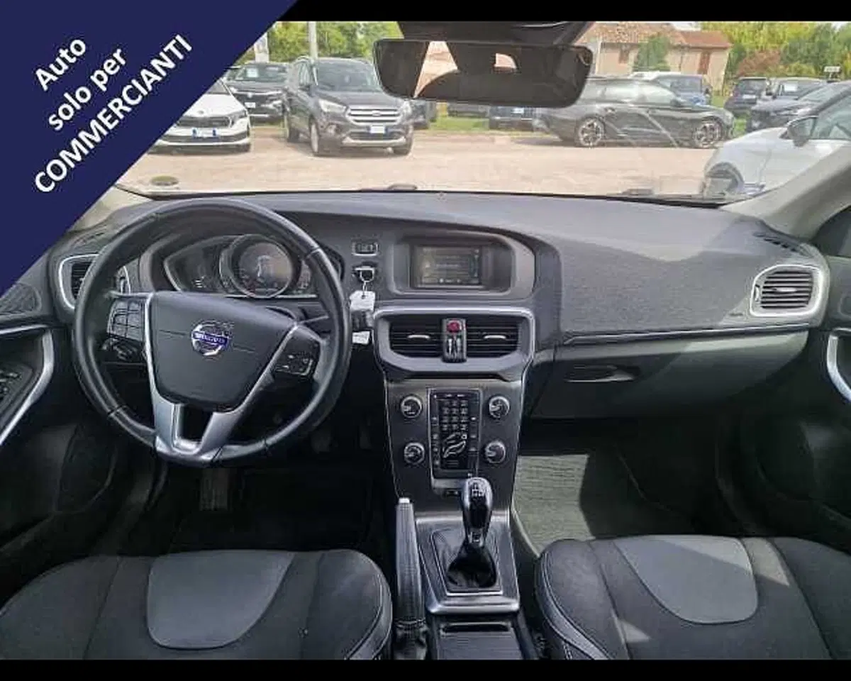 Volvo V40 usata a Ravenna (9)