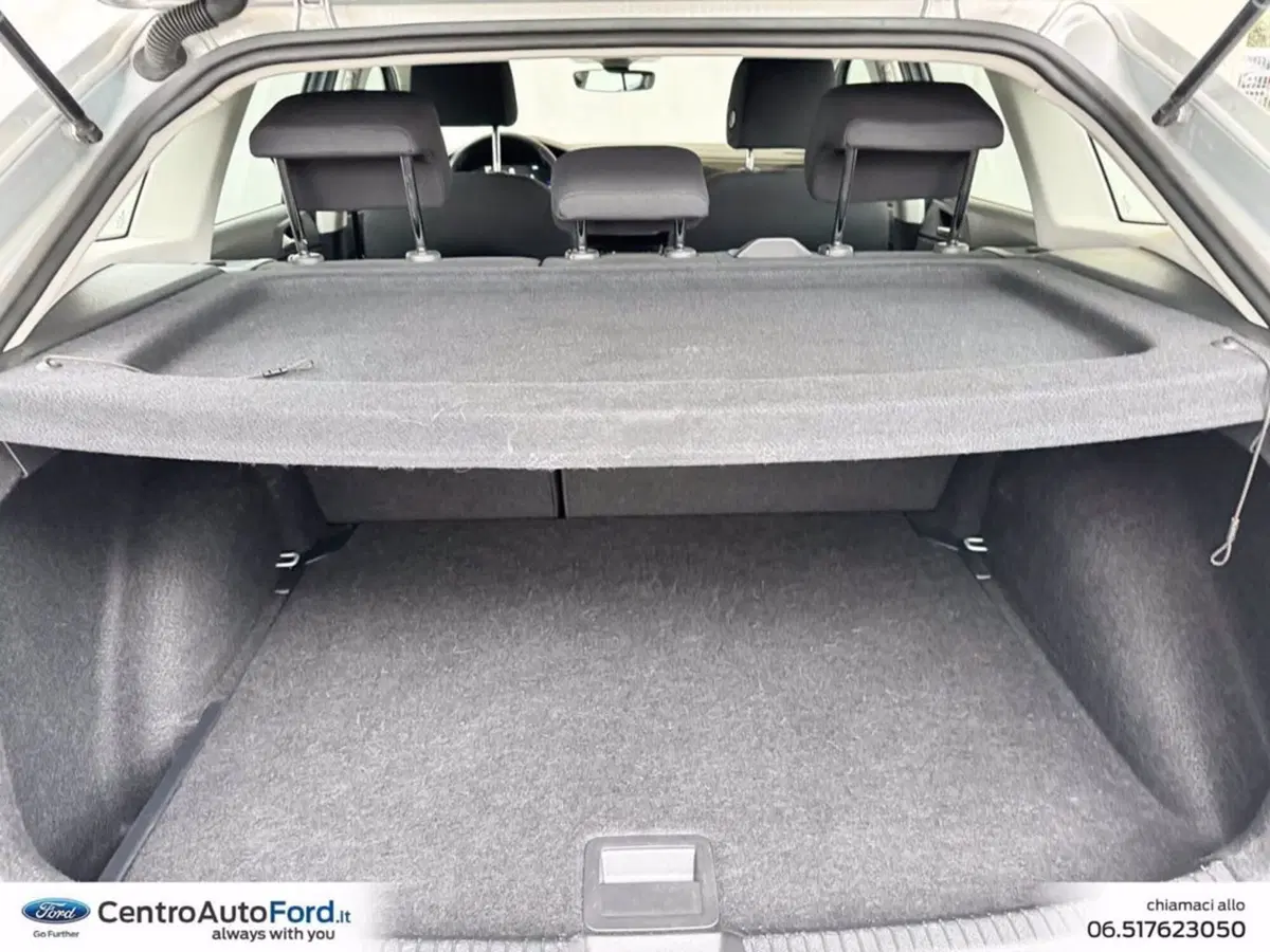 Volkswagen Taigo usata a Roma (11)
