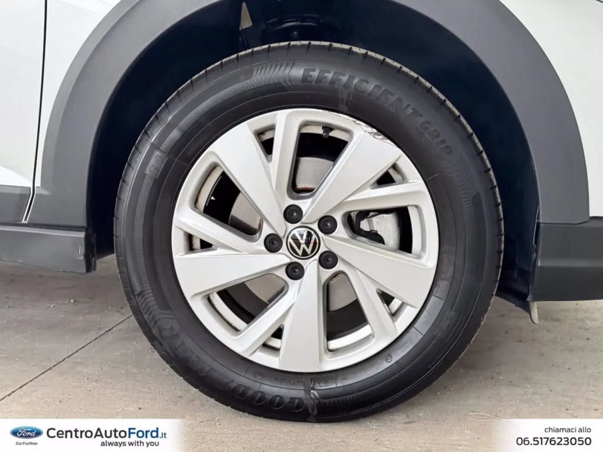 Volkswagen Taigo usata a Roma (14)