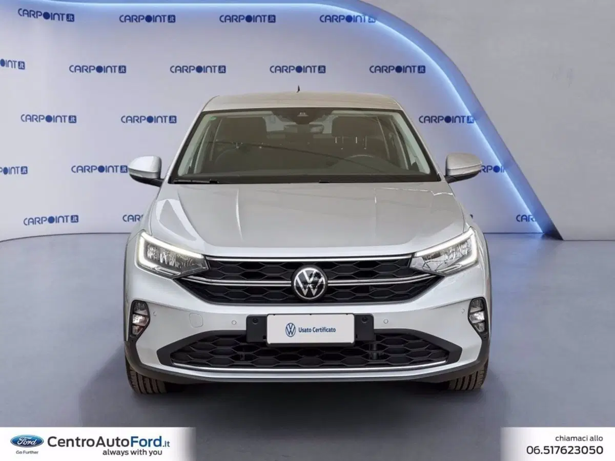Volkswagen Taigo usata a Roma (2)