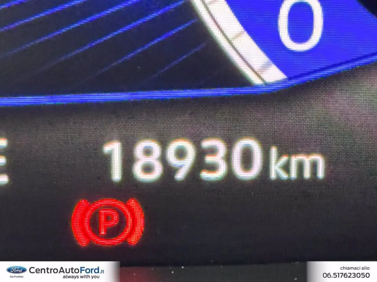 Volkswagen Taigo usata a Roma (20)