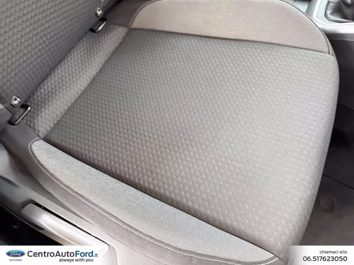 Volkswagen Taigo usata a Roma (8)