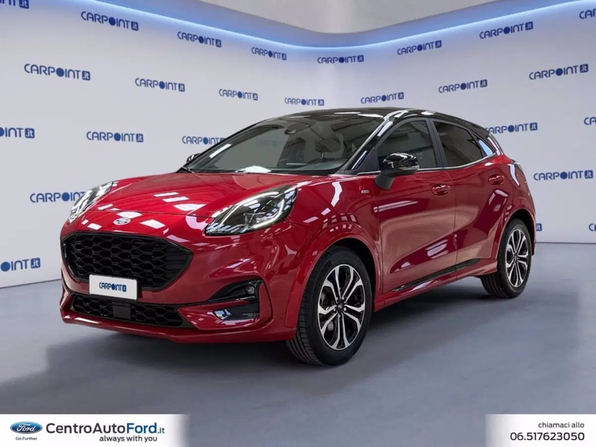 Ford Puma usata a Roma