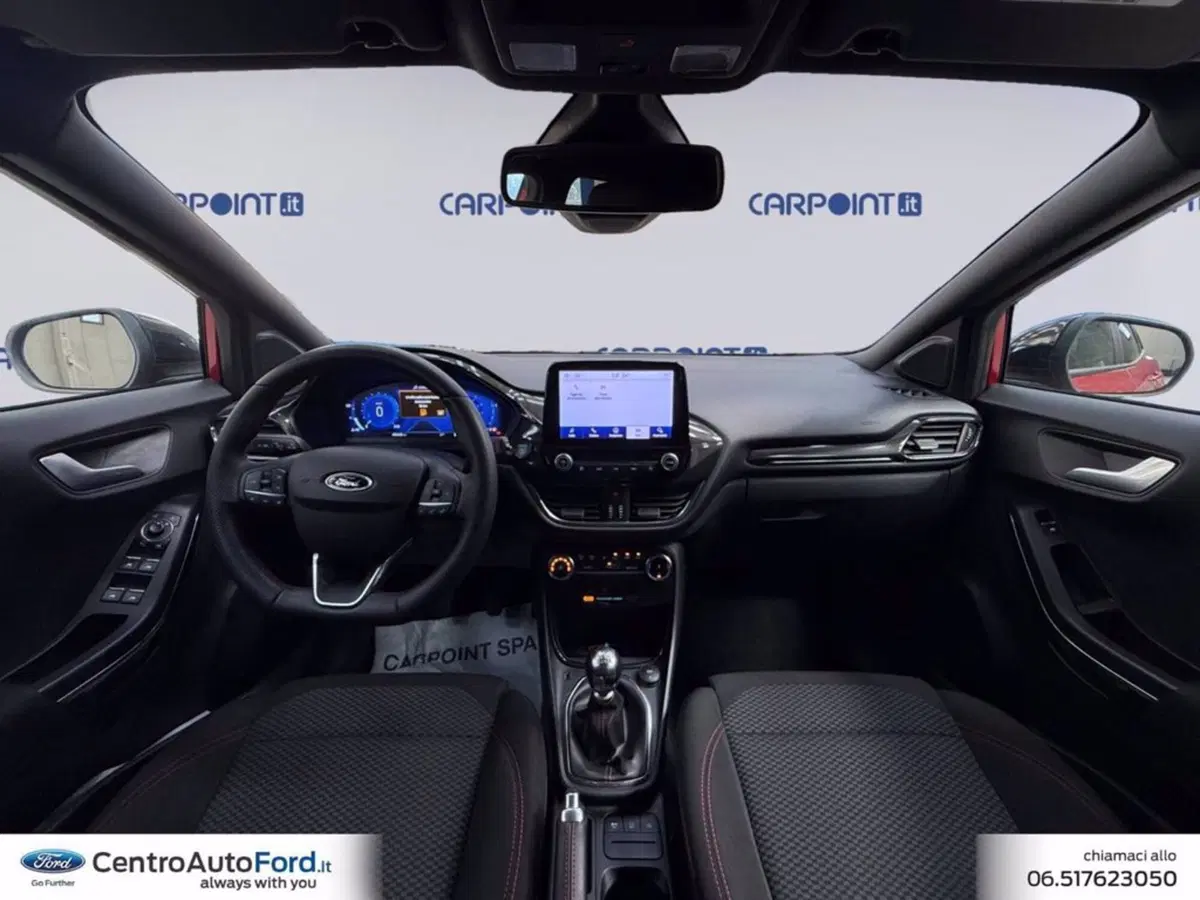 Ford Puma usata a Roma (10)