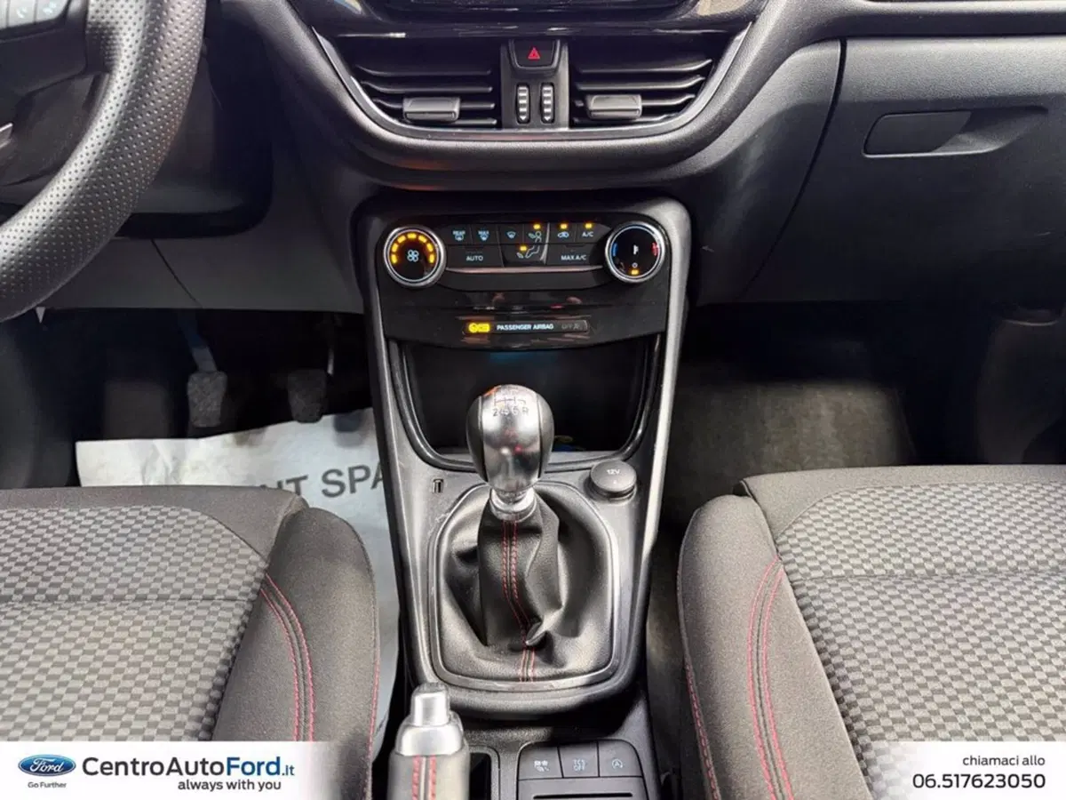 Ford Puma usata a Roma (11)