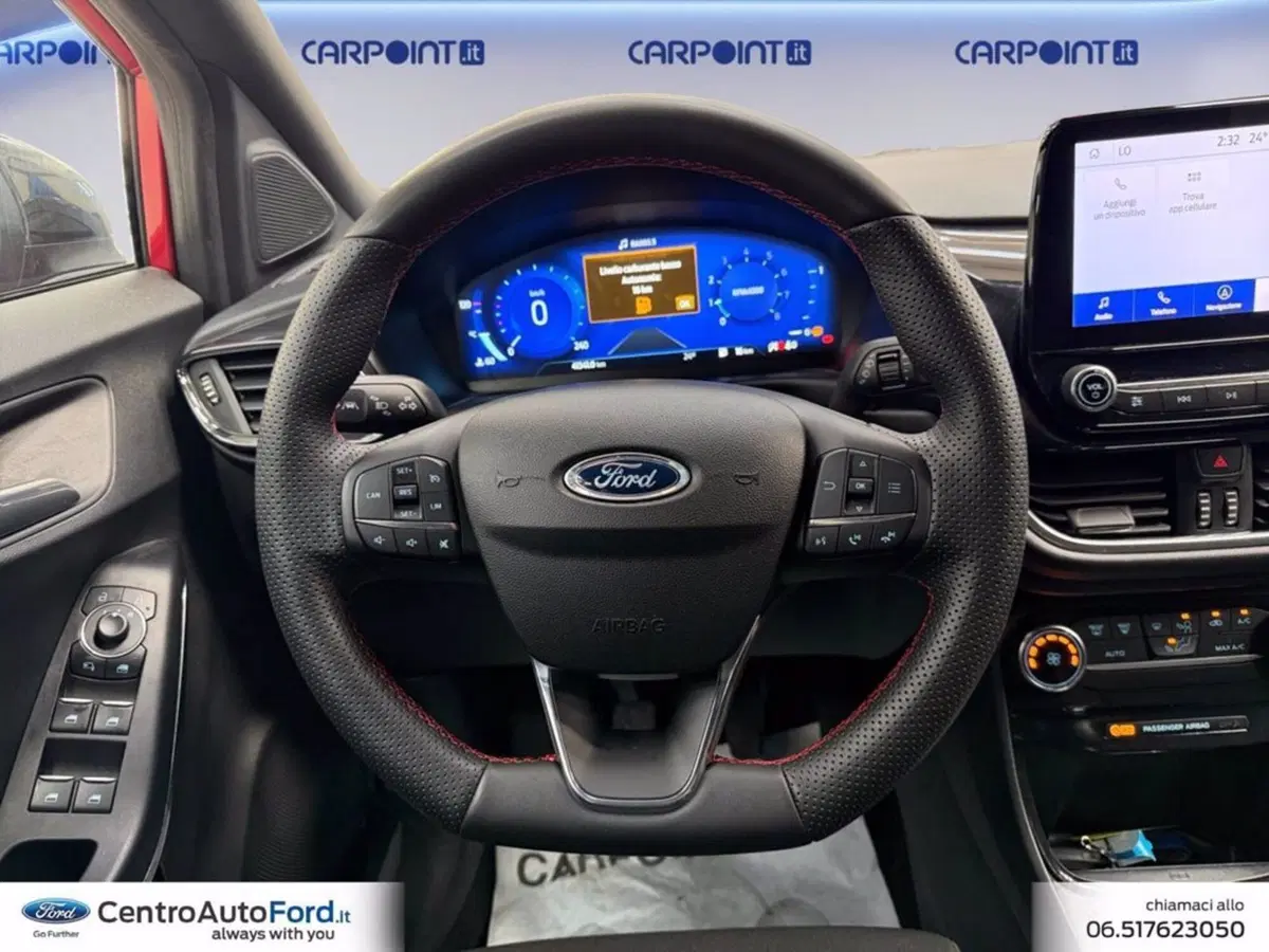 Ford Puma usata a Roma (12)