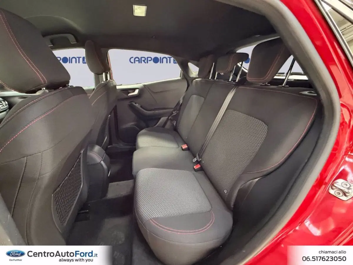 Ford Puma usata a Roma (13)