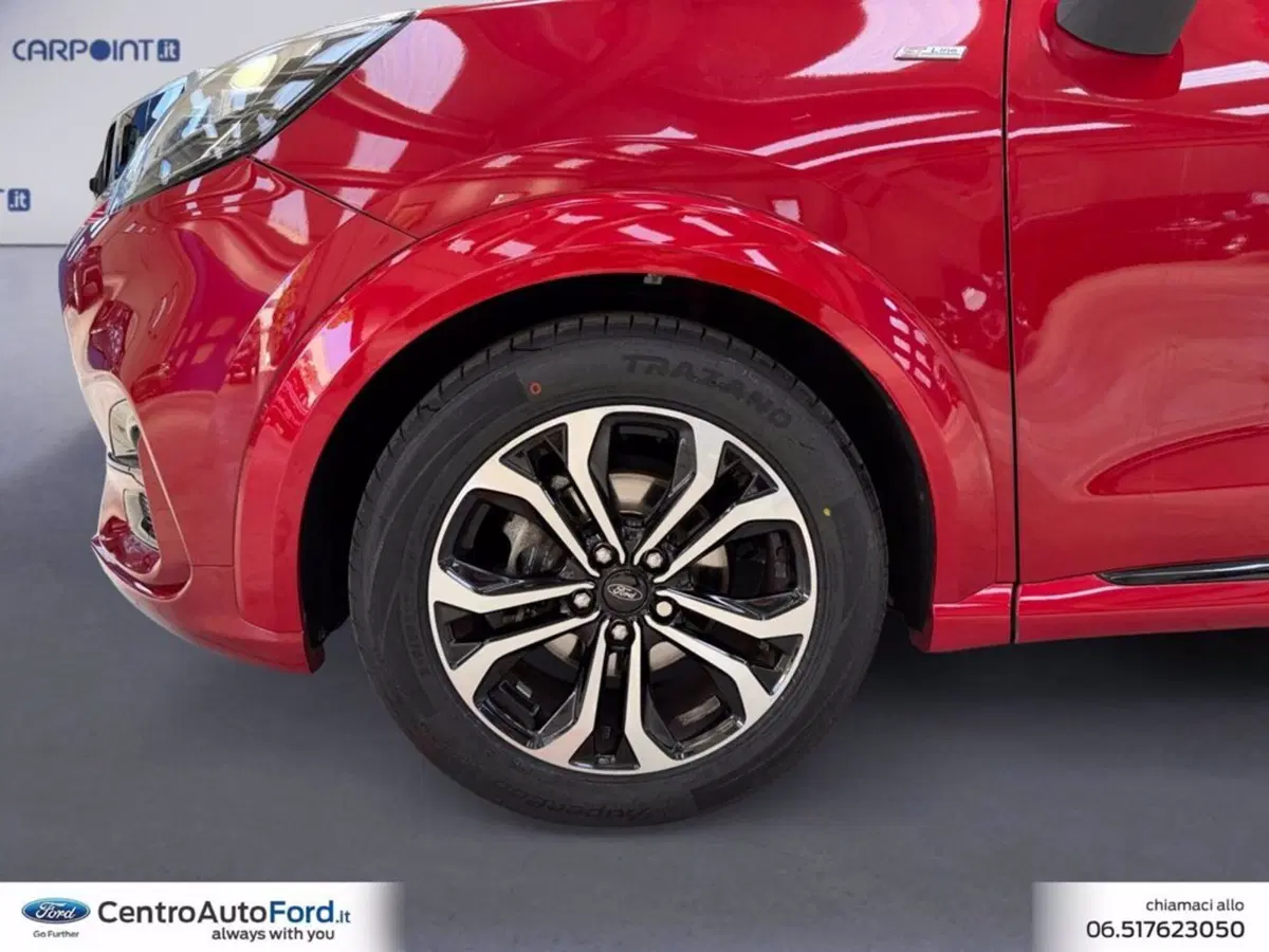 Ford Puma usata a Roma (14)