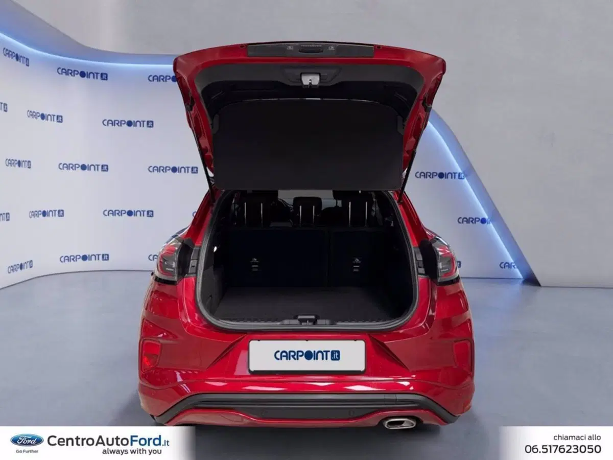 Ford Puma usata a Roma (17)