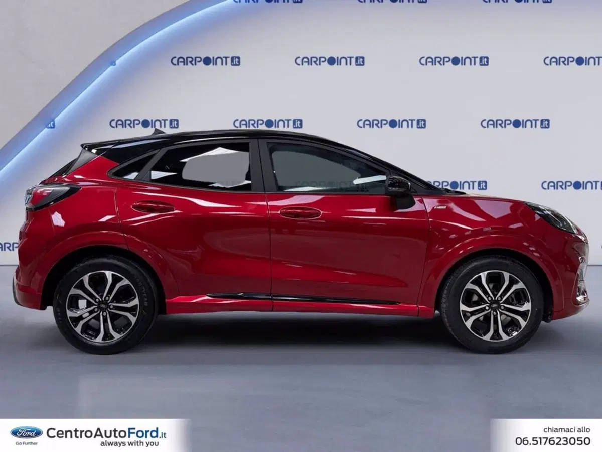 Ford Puma usata a Roma (6)