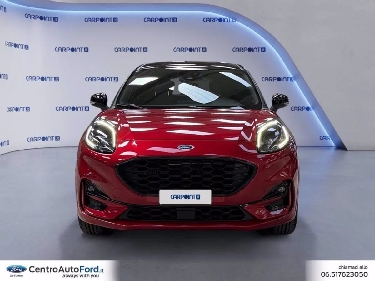 Ford Puma usata a Roma (8)