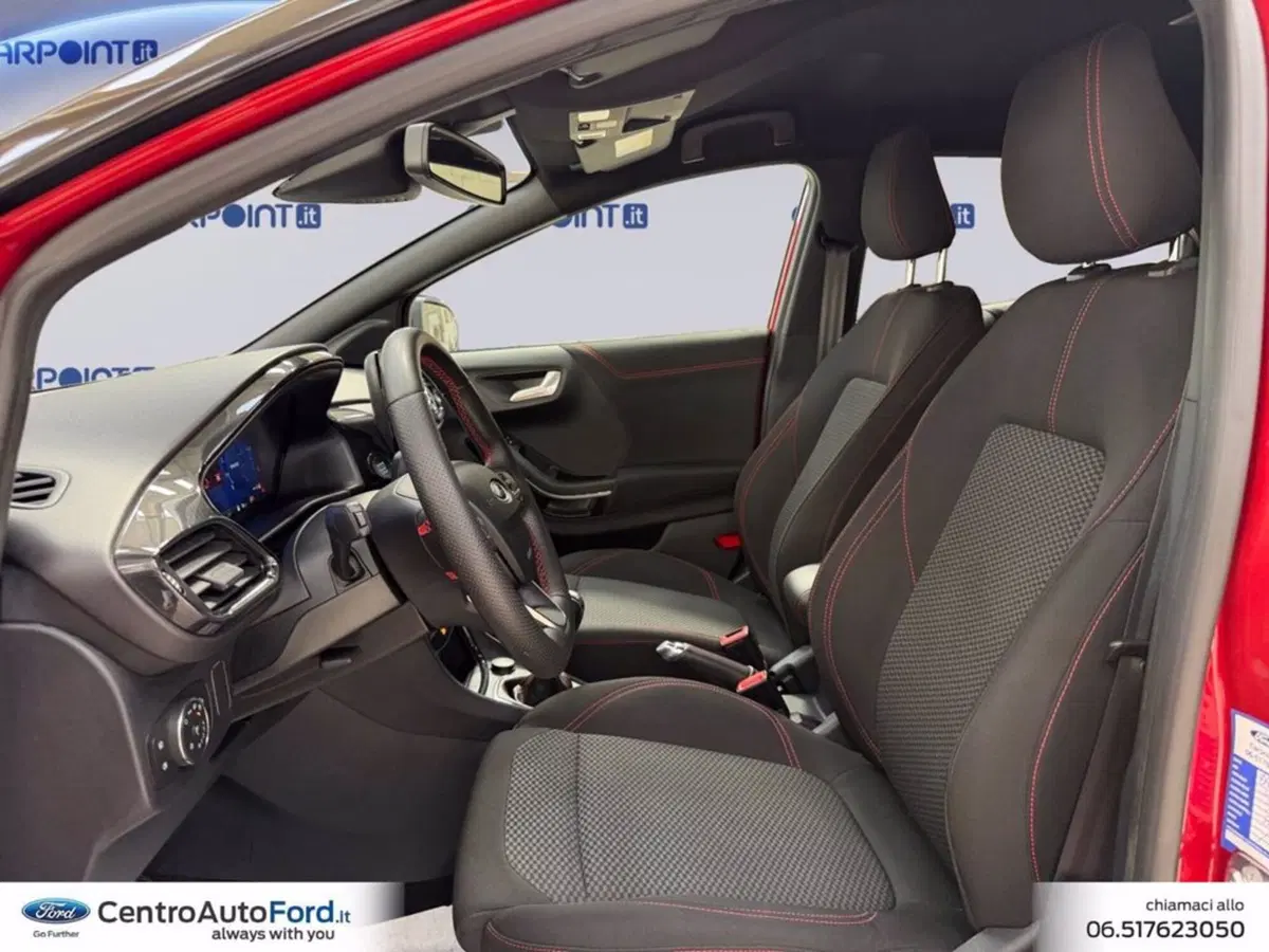 Ford Puma usata a Roma (9)
