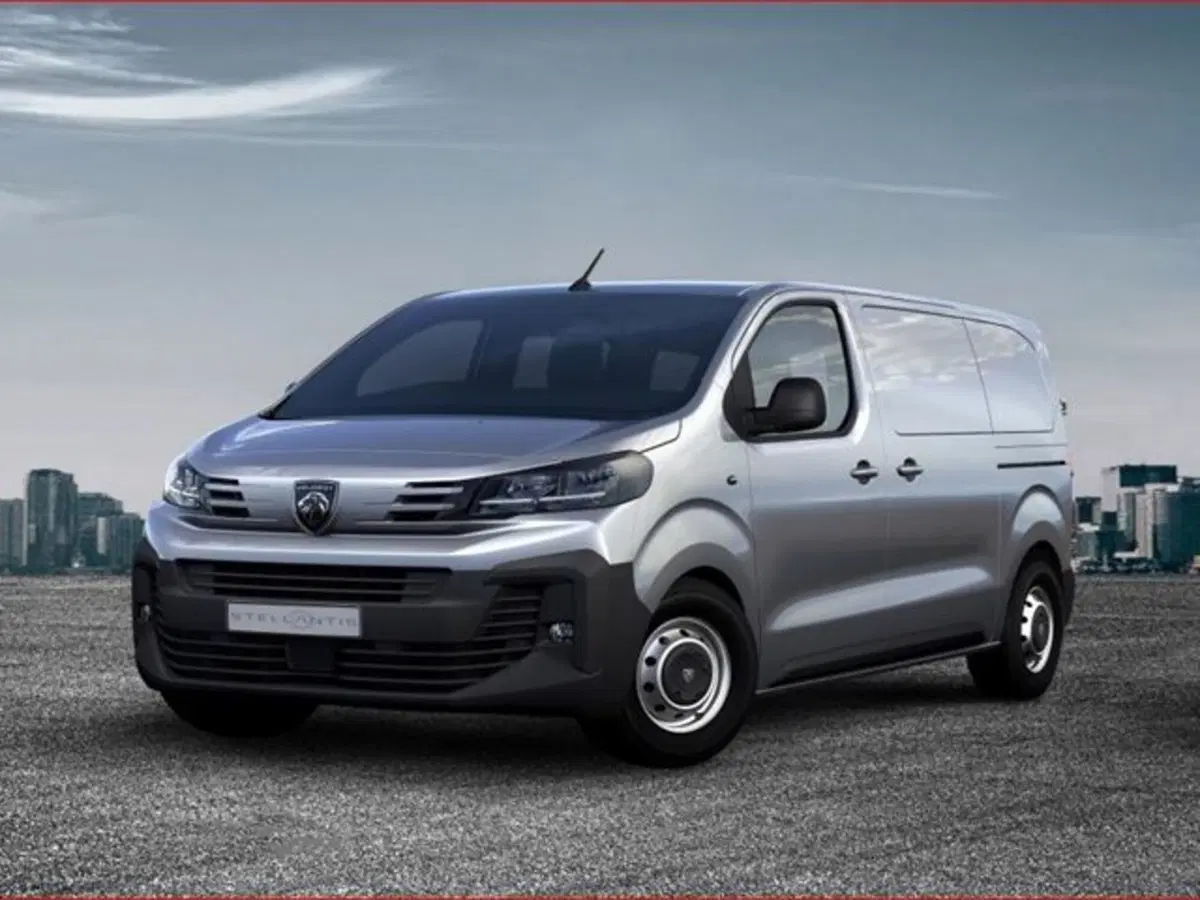 Peugeot e-Expert Furgone usata a Ancona