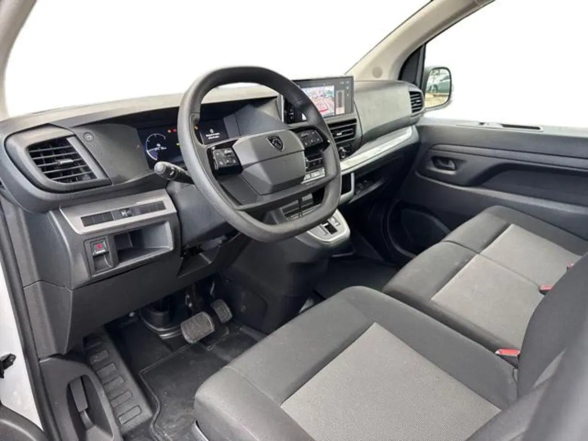 Peugeot e-Expert Furgone usata a Ancona (10)