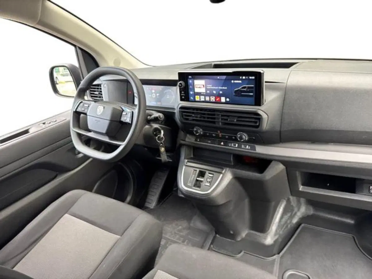 Peugeot e-Expert Furgone usata a Ancona (14)