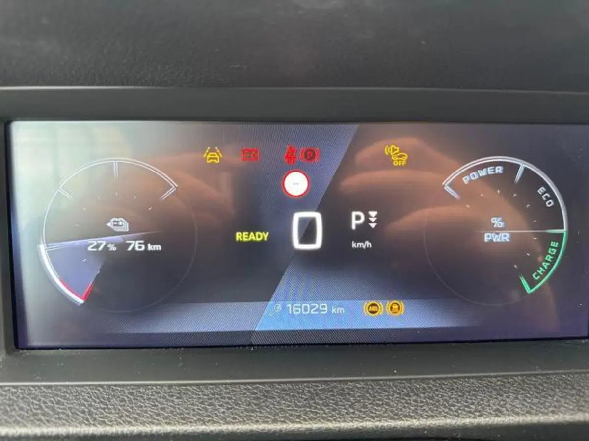 Peugeot e-Expert Furgone usata a Ancona (15)