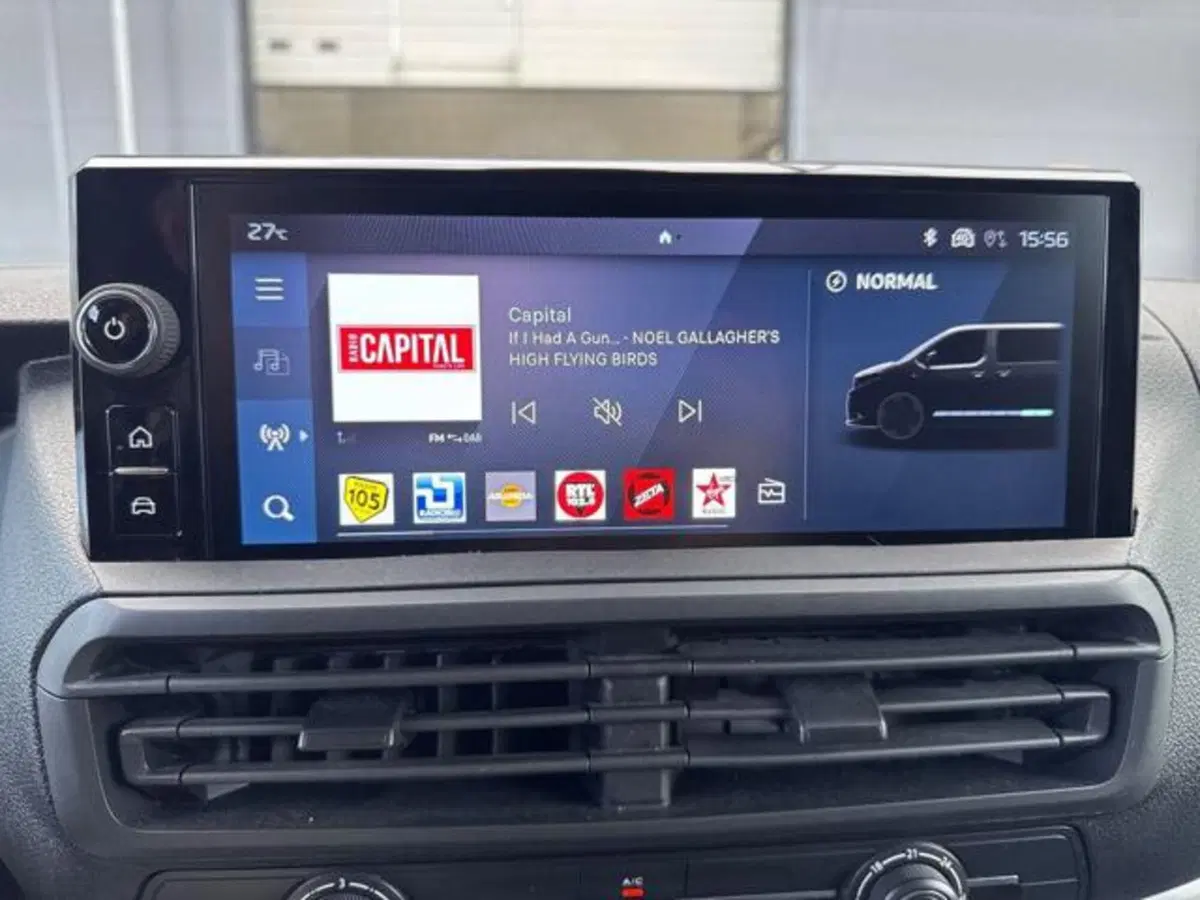 Peugeot e-Expert Furgone usata a Ancona (16)