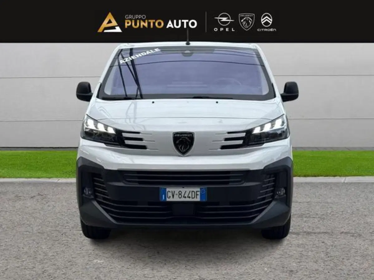 Peugeot e-Expert Furgone usata a Ancona (2)