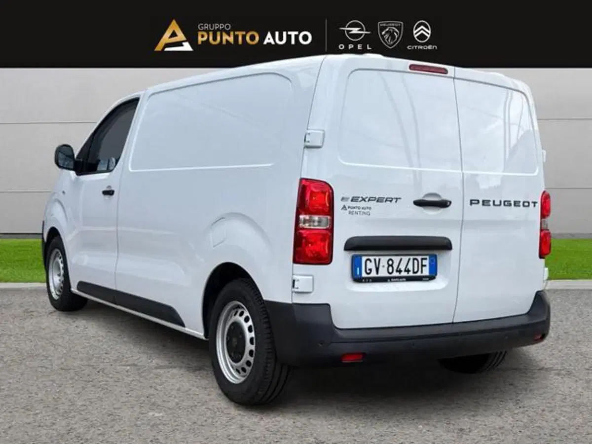 Peugeot e-Expert Furgone usata a Ancona (4)
